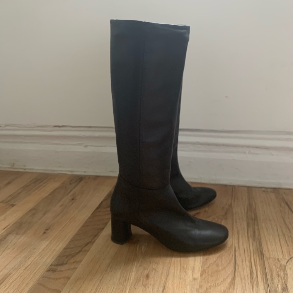 Loq Black Donna Boot